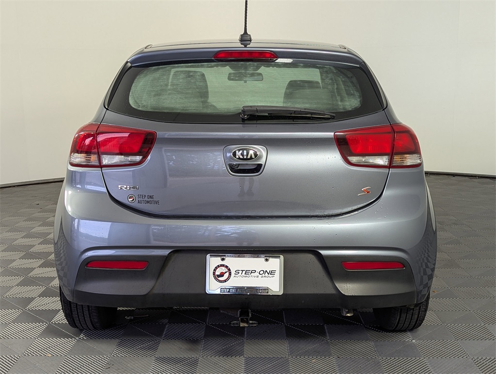 2020 Kia Rio S photo 4