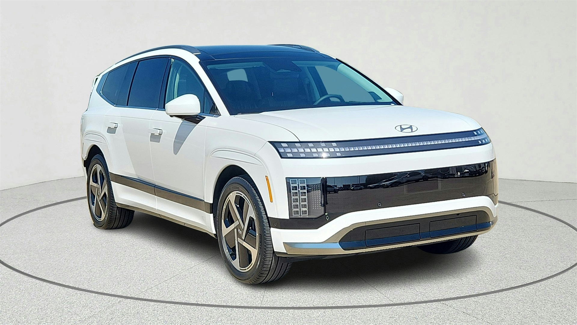 2026 Hyundai IONIQ 9 Performance Calligraphy's photo