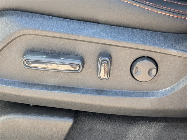 2025 Honda Pilot TrailSport photo 18