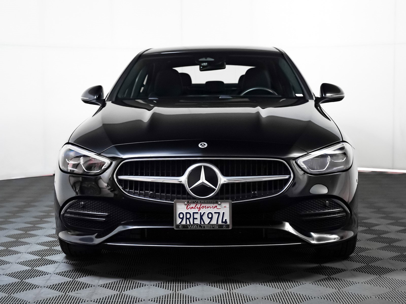 2025 Mercedes Benz C 300 Sedan photo 9