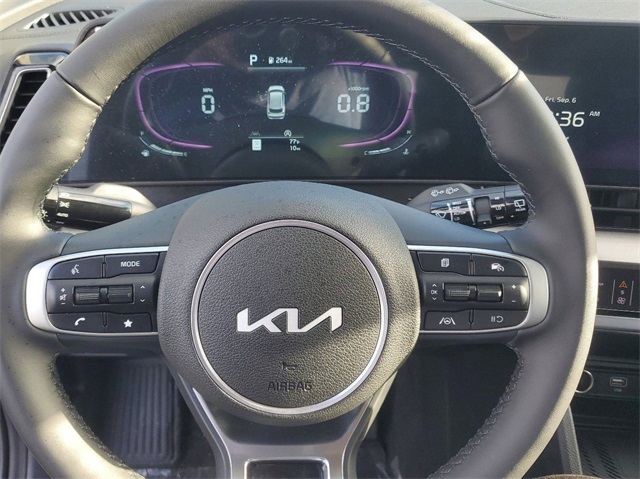 2025 Kia Sportage EX photo 15