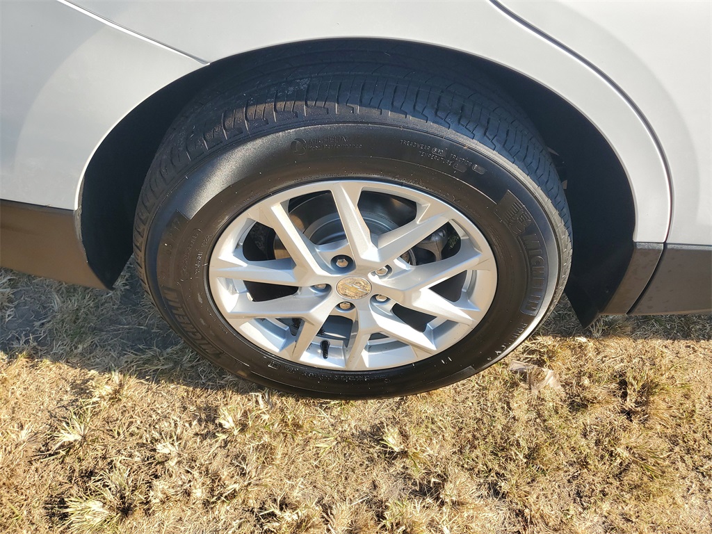 2023 Chevrolet Equinox LS photo 7