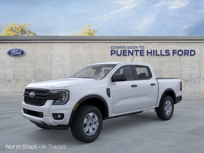 2025 Ford Ranger XL's photo