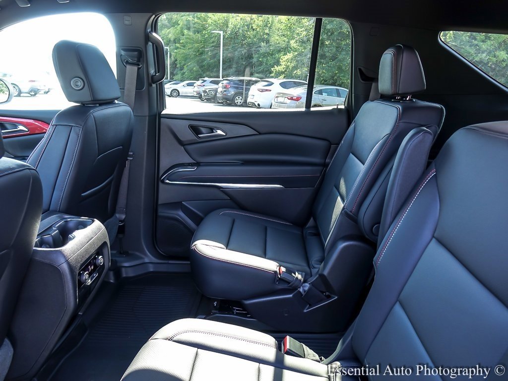 2026 CHEVROLET TRAVERSE - Image 10