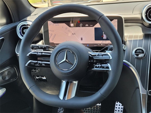 2025 Mercedes Benz GLC 350e 4MATIC photo 28