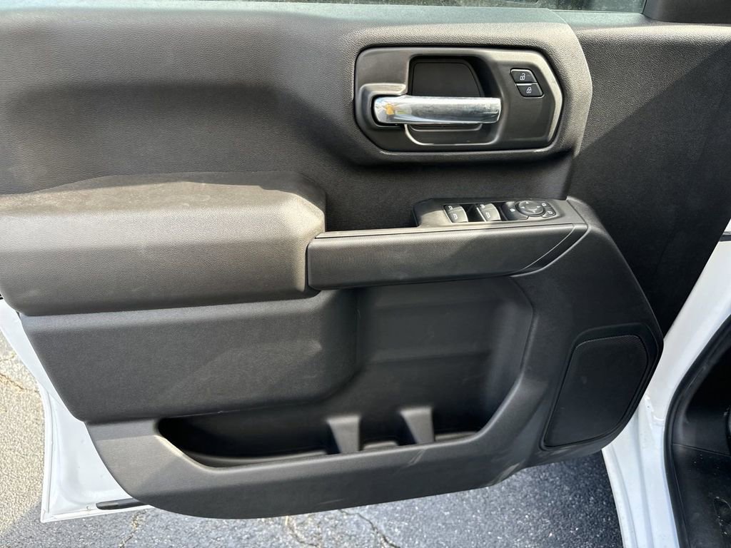 2024 Gmc Sierra 2500 HD Pro photo 8