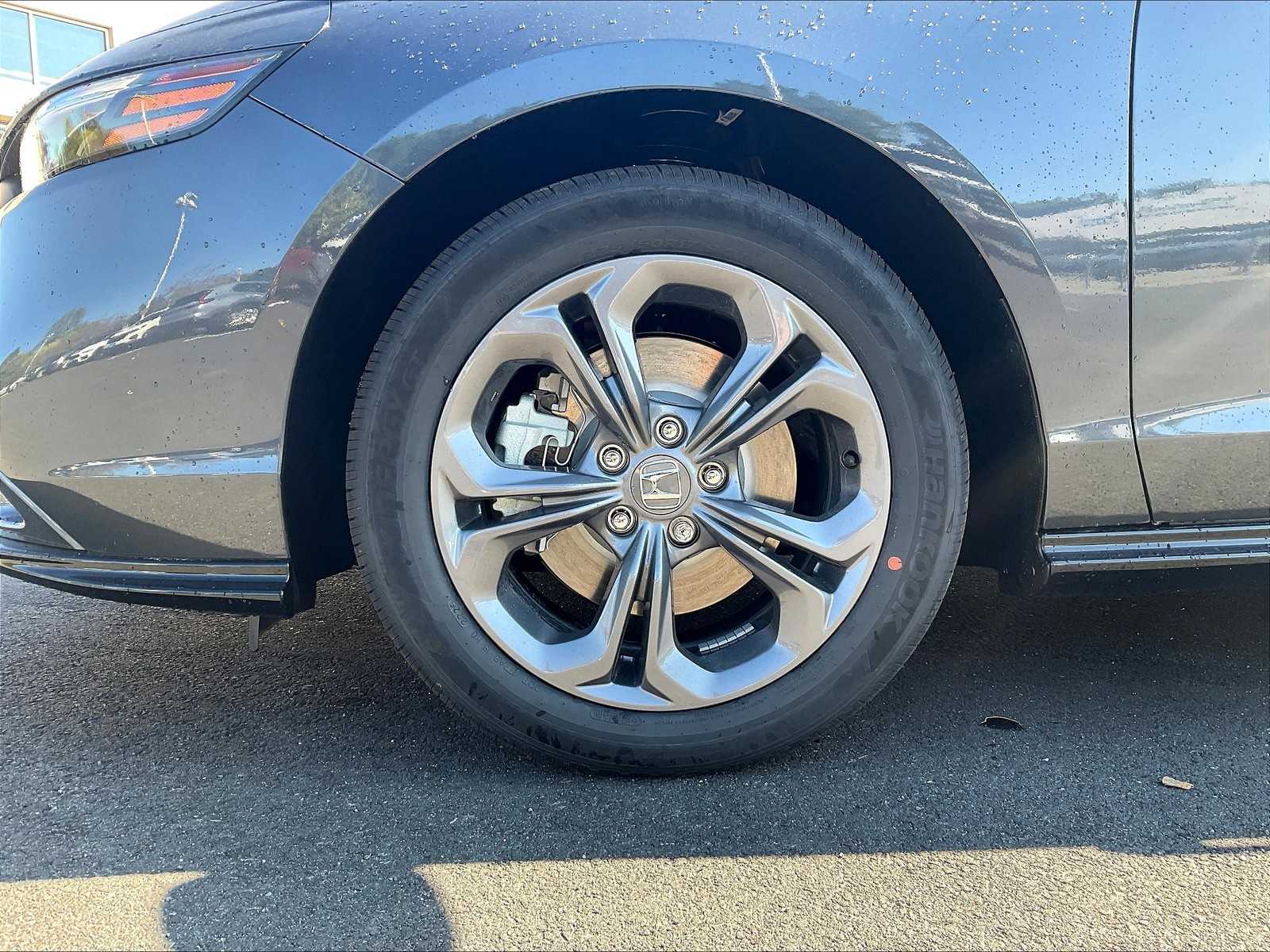 2025 Honda Accord Hybrid EX-L photo 7