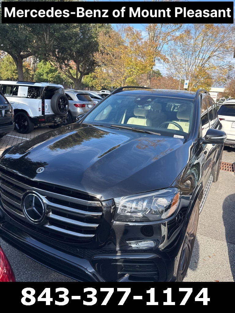 2024 Mercedes-Benz GLS Base's photo