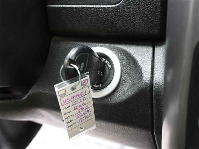 2022 Ram 1500 Classic SLT photo 2