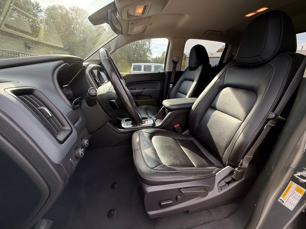 2022 Chevrolet Colorado Z71 photo 4