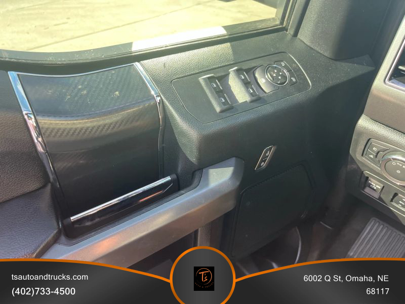 2018 Ford F-150 XLT photo 21