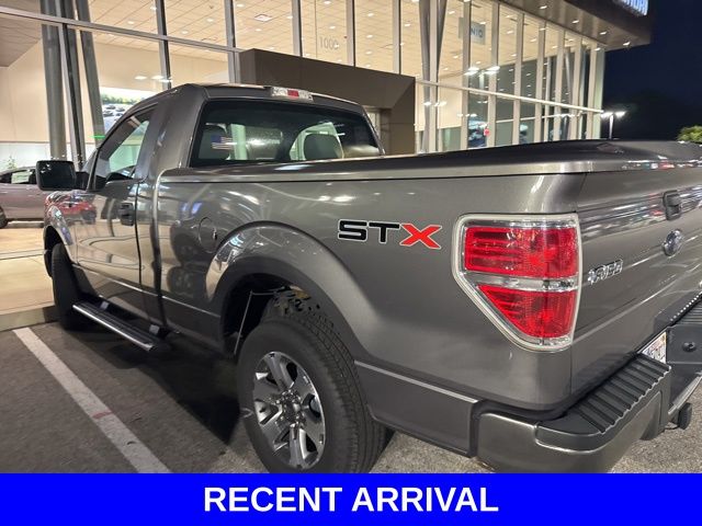 2013 Ford F-150 STX photo 13