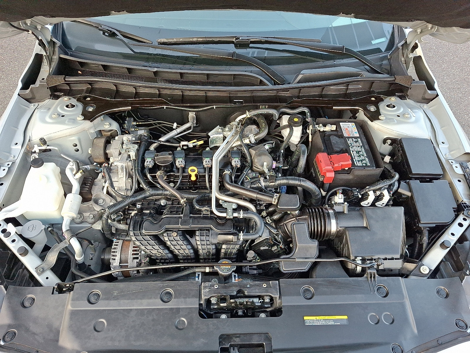2024 Nissan Altima 2.5 SR photo 21