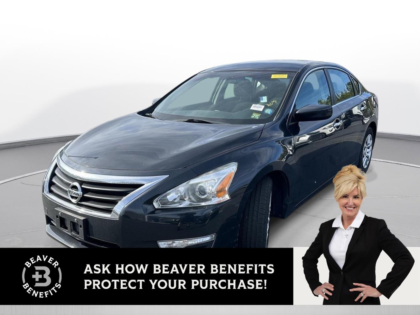 2015 Nissan Altima S