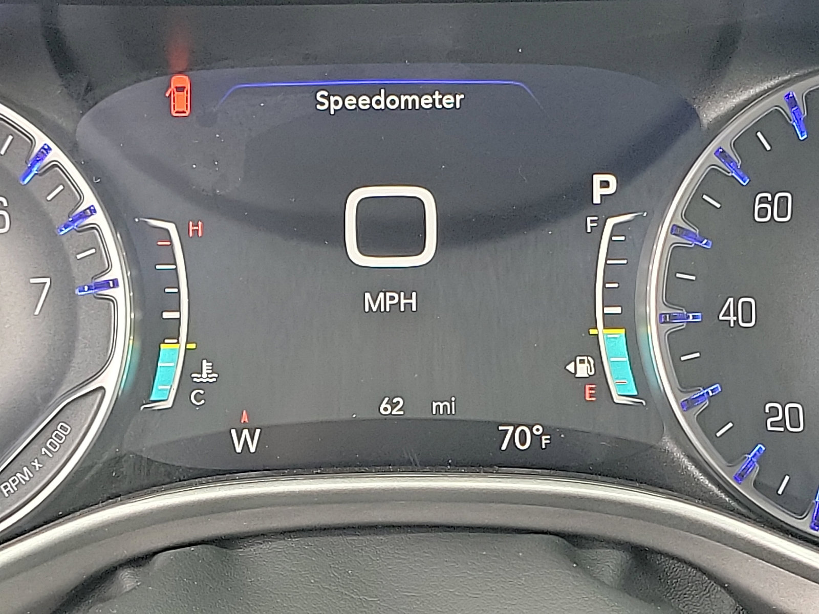 2025 Chrysler Voyager LX photo 8