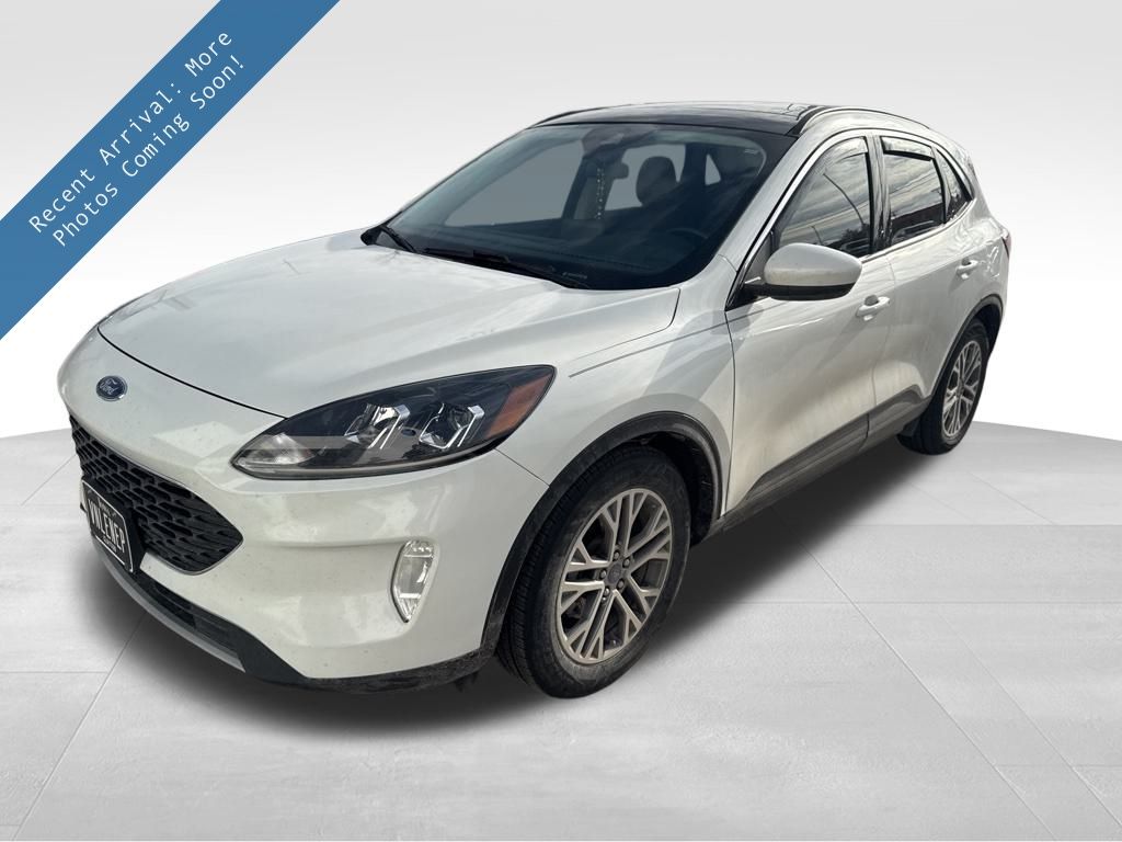 2022 Ford Escape SEL's photo