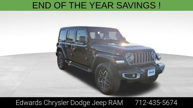 2026 Jeep Wrangler 4-Door
