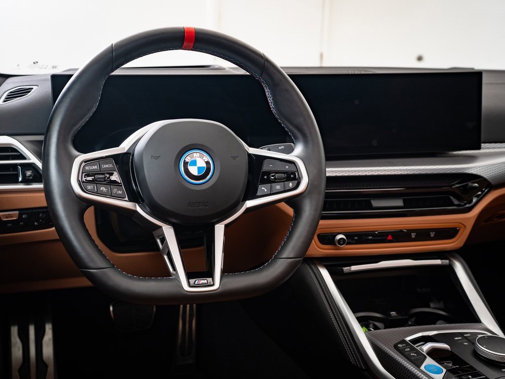 2025 Bmw i4 M50 photo 4