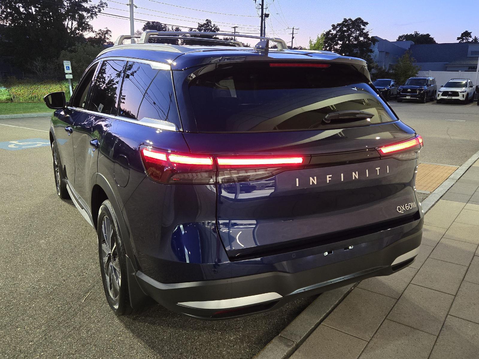 2026 Infiniti QX60 Luxe photo 12