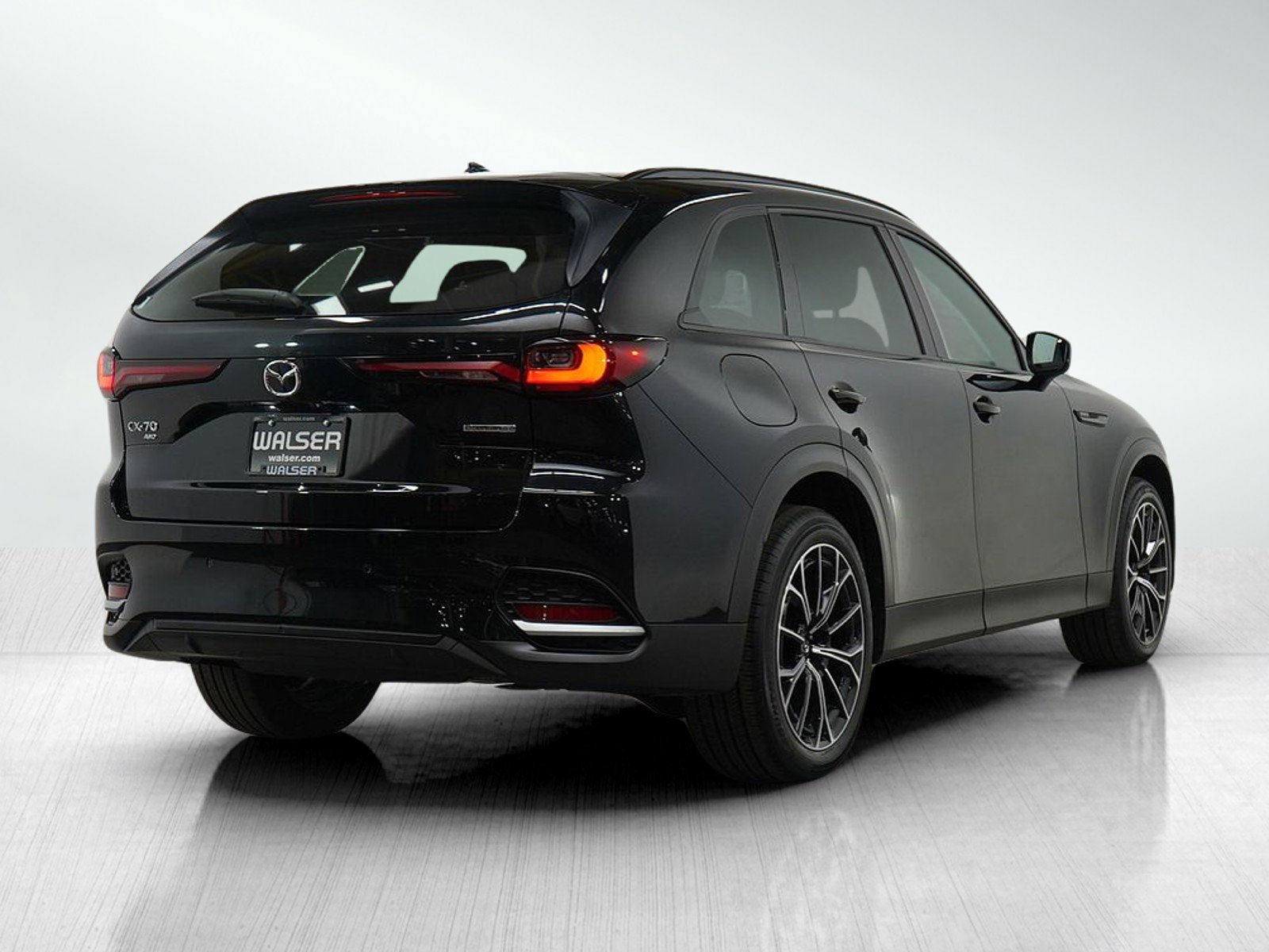 2025 Mazda CX-70 Premium Plus photo 5
