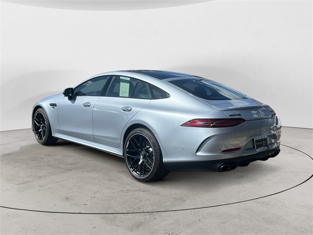 2023 Mercedes Benz AMG GT photo 3