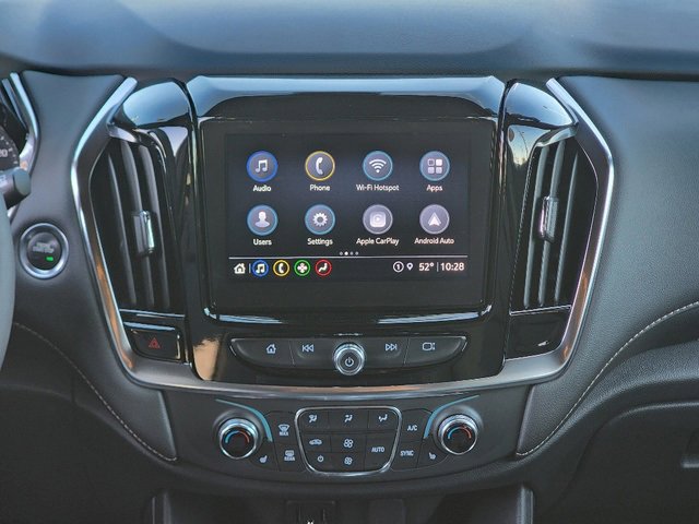 2023 Chevrolet Traverse Leather photo 3