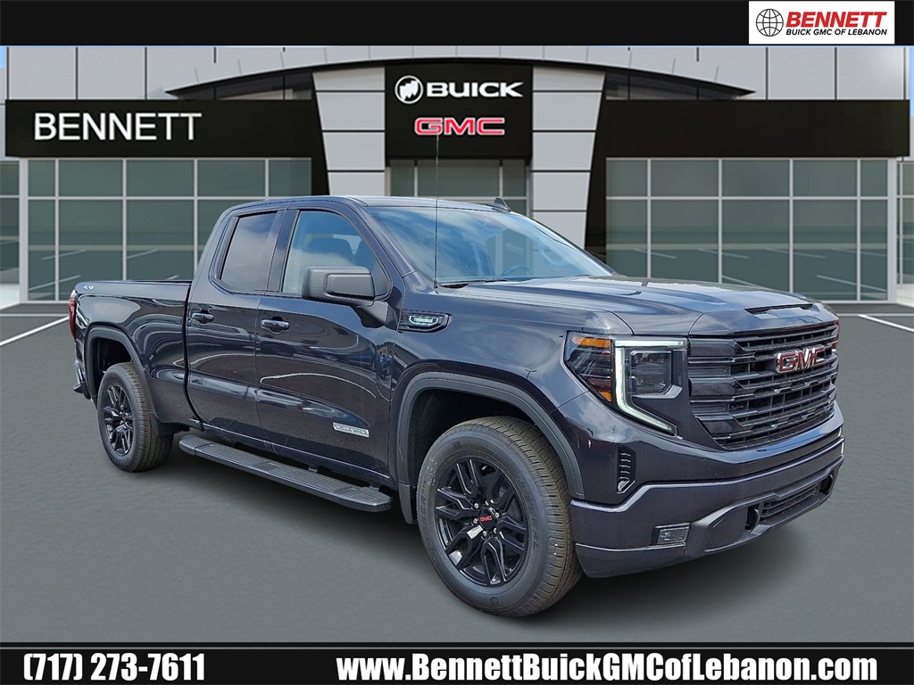 2025 GMC Sierra 1500 Elevation's photo