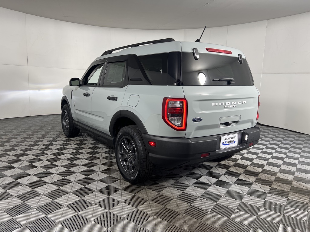 2023 Ford Bronco Sport Big Bend photo 2