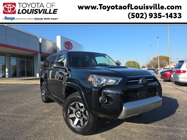 2021 Toyota 4Runner TRD Off-Road Premium's photo
