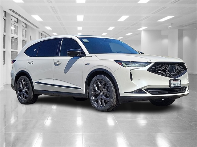 2023 Acura MDX A-Spec Package's photo