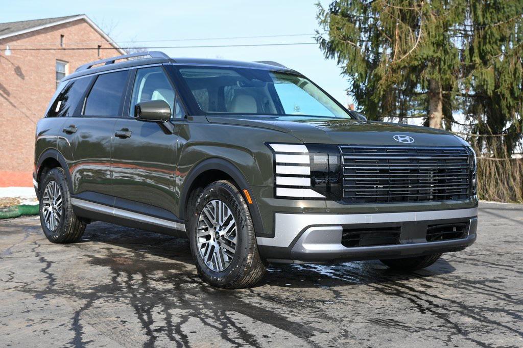 2026 Hyundai Palisade SEL's photo