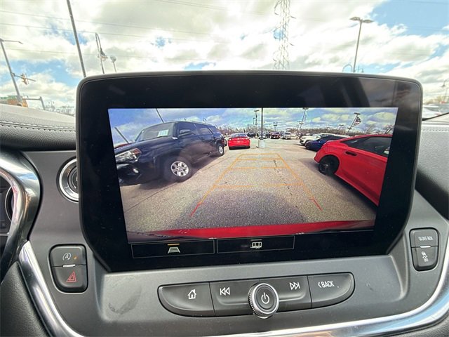 2024 Chevrolet Blazer 3LT photo 6