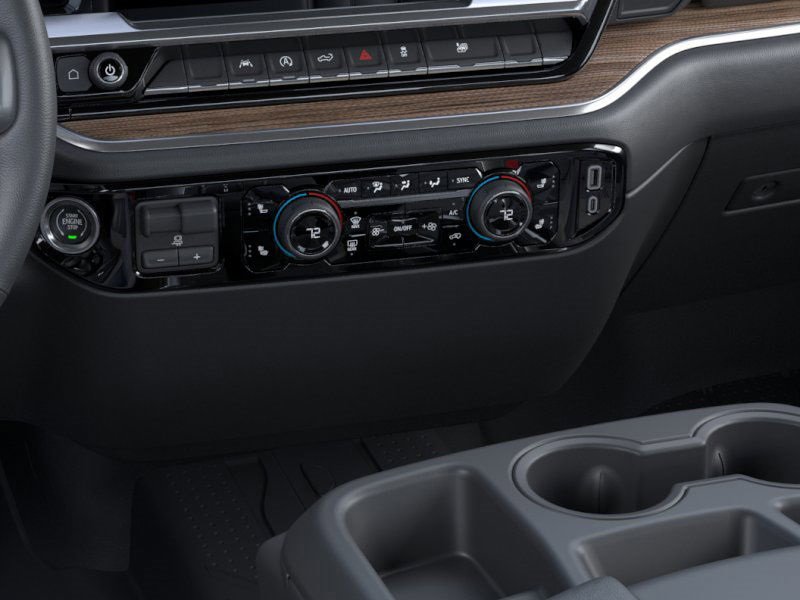 2026 Chevrolet Silverado 1500 RST photo 21