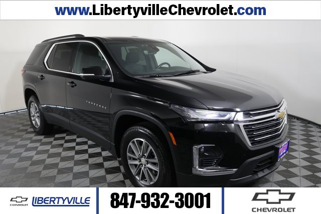 2022 Chevrolet Traverse