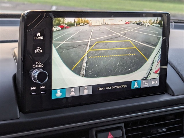 2025 Honda Pilot EX-L photo 17