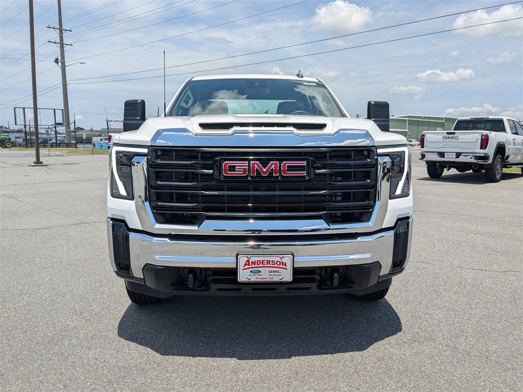 2025 Gmc Sierra 2500 HD Pro photo 9