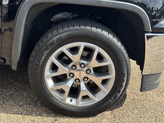 2018 Gmc Sierra SLT photo 4