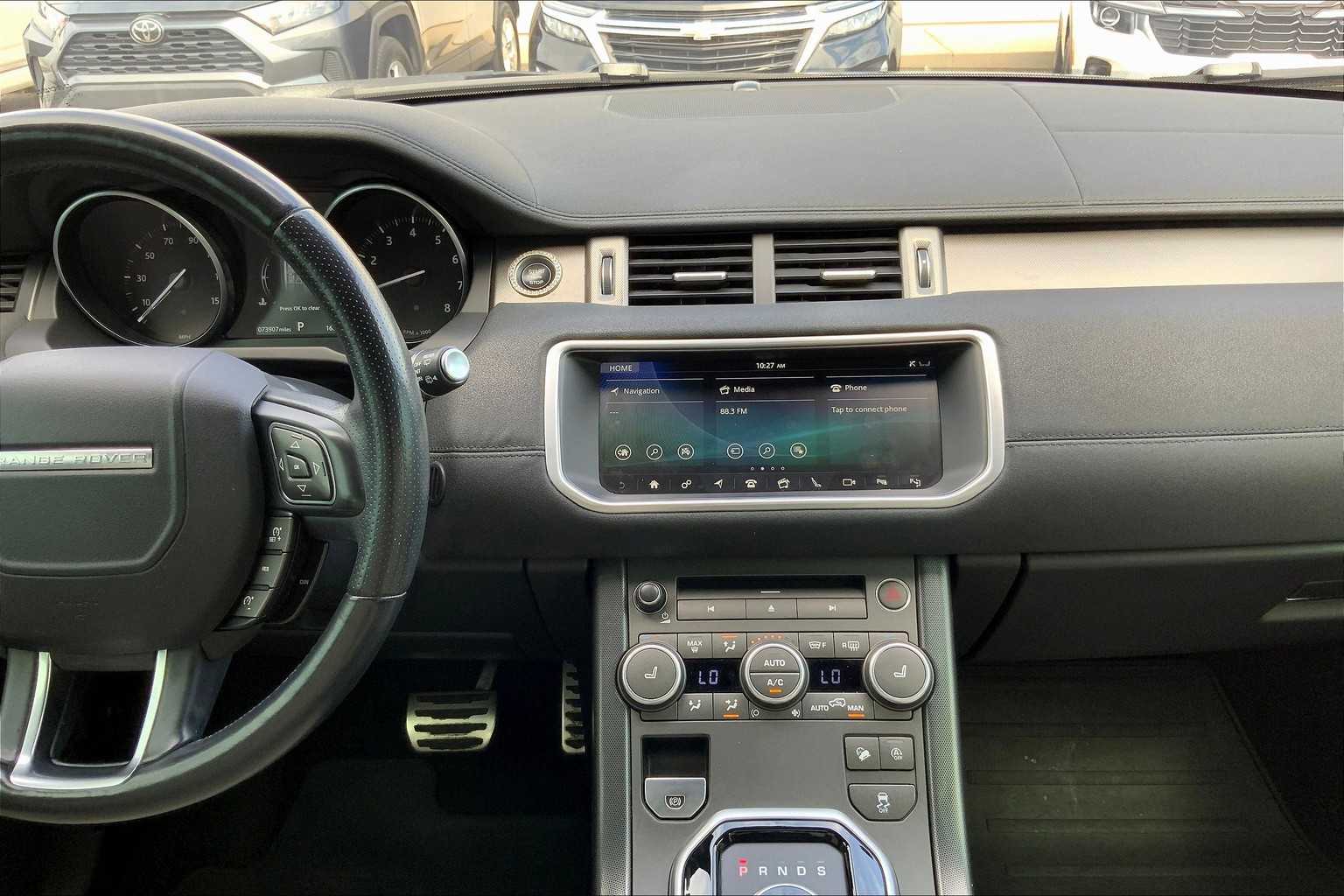 2018 Land Rover Range Rover Evoque HSE Dynamic photo 6