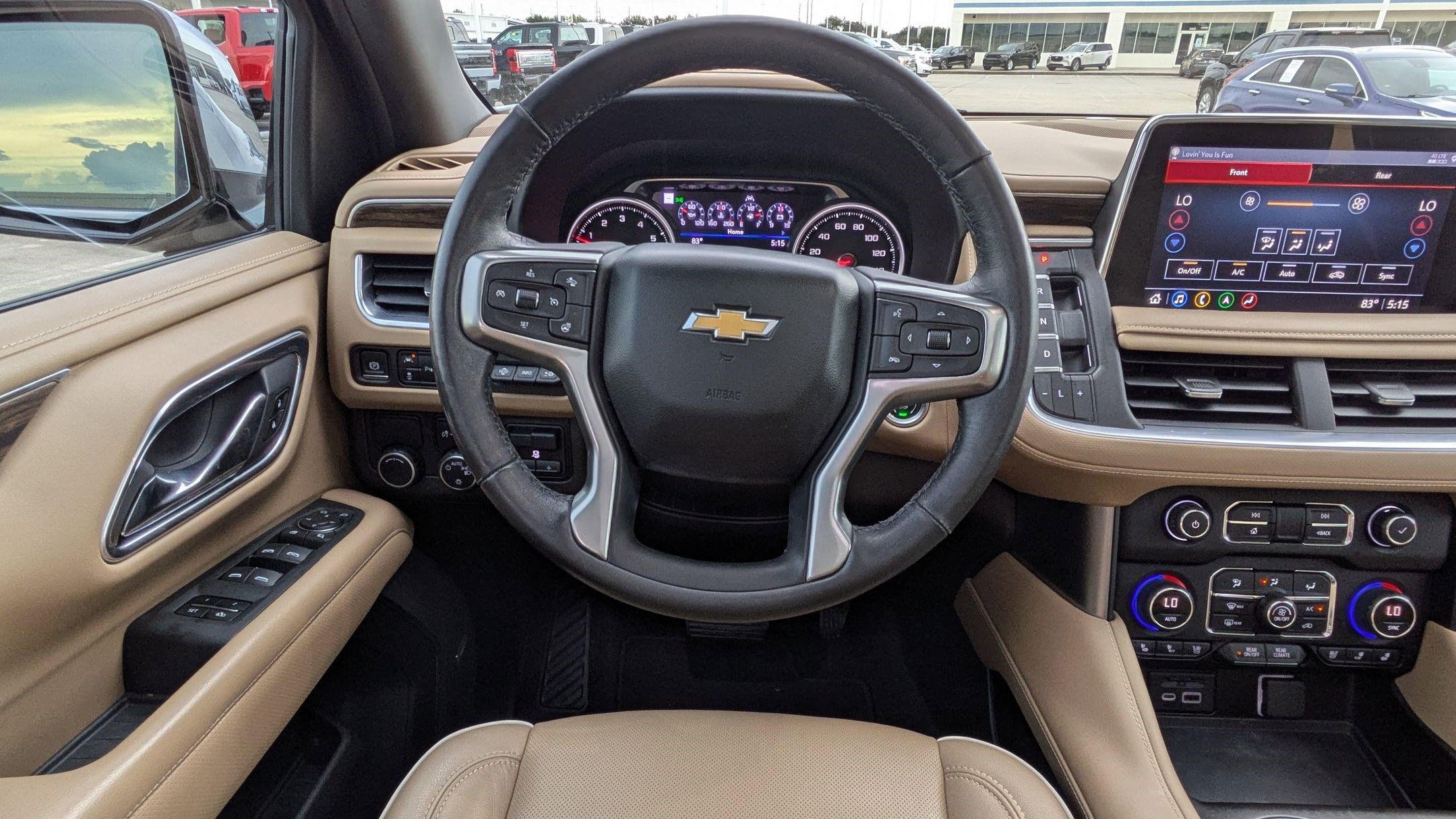 2021 Chevrolet Tahoe Premier photo 27