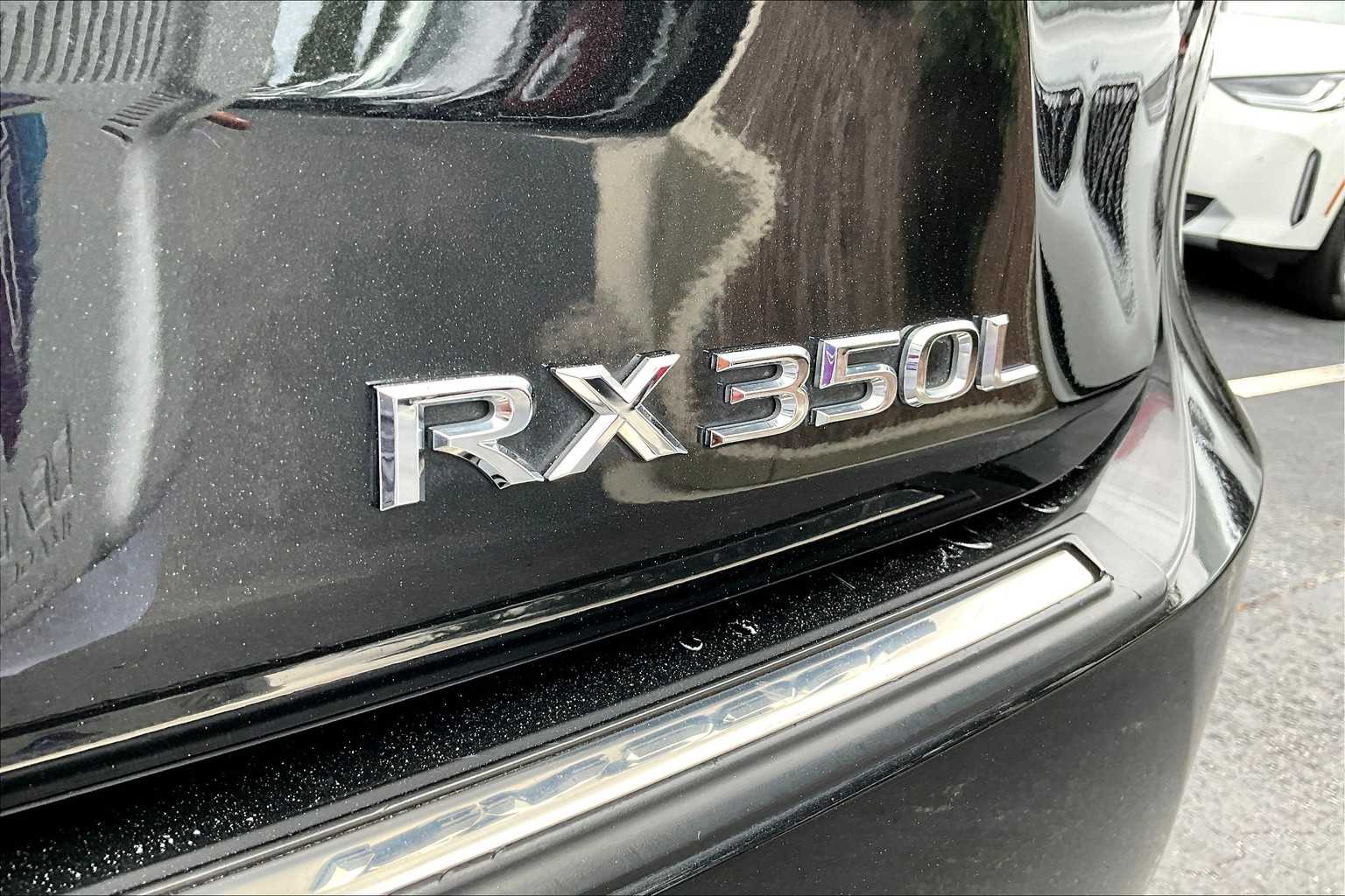 2021 Lexus RX Luxury AWD photo 29
