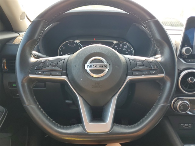 2022 Nissan Sentra SV photo 18
