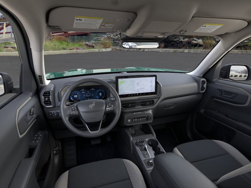 2025 Ford Bronco Sport Big Bend photo 7