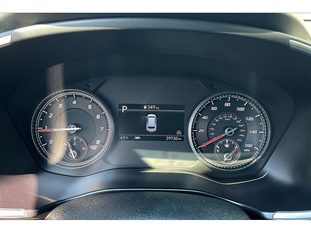 2022 Hyundai Santa Fe SEL photo 19