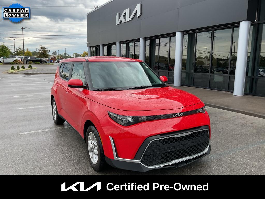 2023 Kia Soul