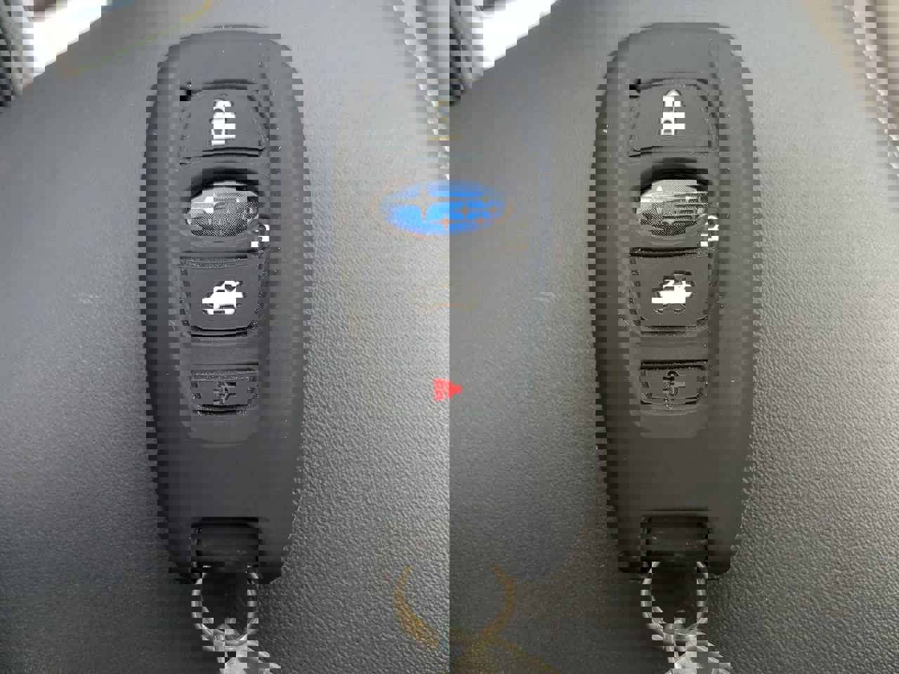 2022 Subaru Ascent Onyx Edition photo 33