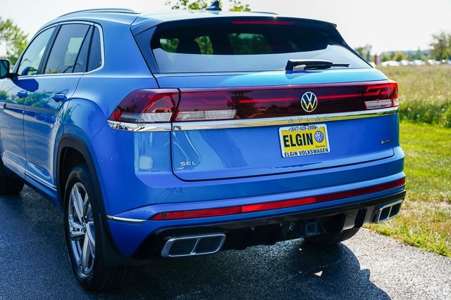 2024 Volkswagen Atlas Cross Sport SEL R-Line photo 29