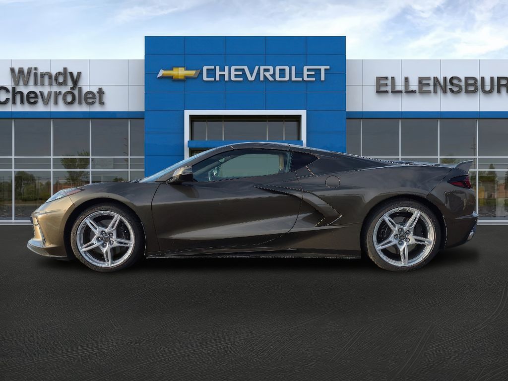 2020 Chevrolet Corvette 2LT photo 4