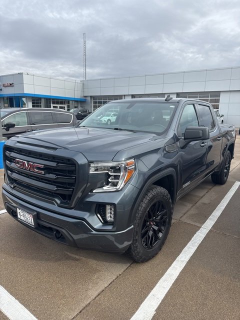 2020 GMC Sierra 1500 Elevation's photo