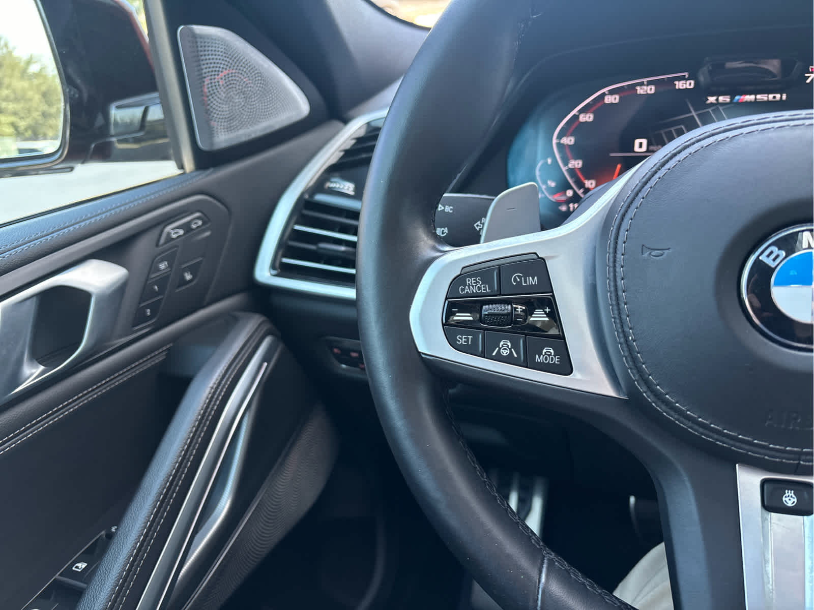2021 Bmw X6 M50i photo 17