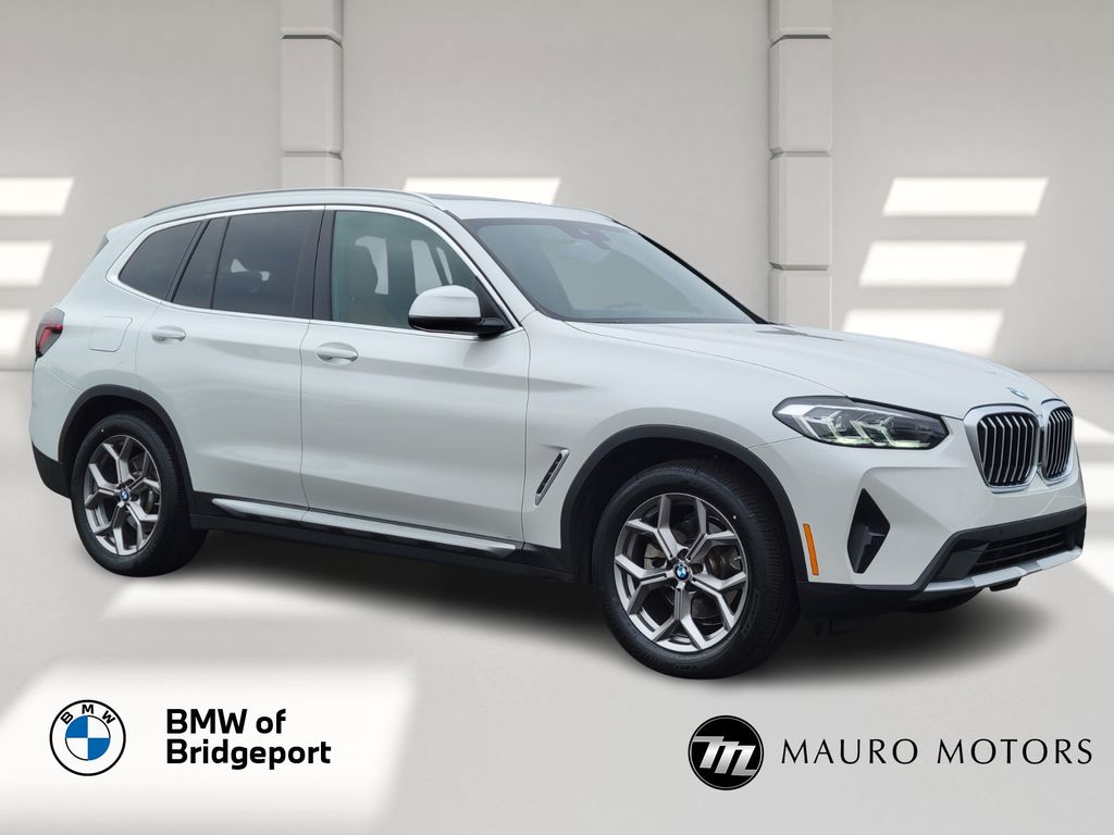 2023 BMW X3 30i's photo